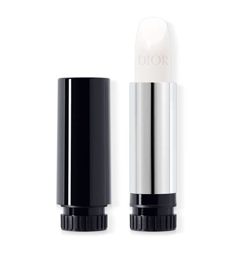 rouge dior balm satin|Dior lip balm refill.